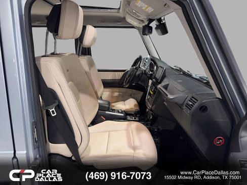Used 2016 Mercedes-Benz G 550 G 550 image 28