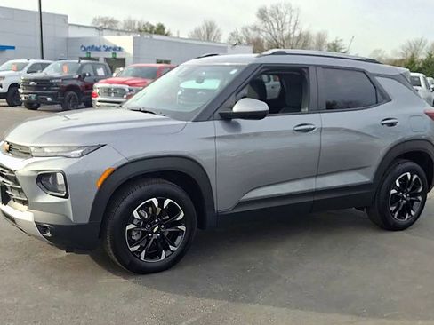 Certified 2023 Chevrolet TrailBlazer LT image 7