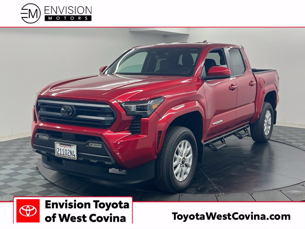 Used 2026 Toyota Tacoma SR5 AWD/4WD image 1