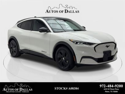 Used 2021 Ford Mustang Mach-E California Route 1