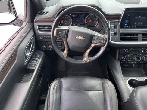 Used 2021 Chevrolet Tahoe High Country w/ Premium Package image 10