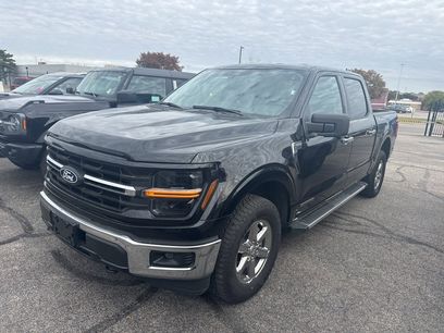 Used 2024 Ford F150 XLT w/ Mobile Office Package