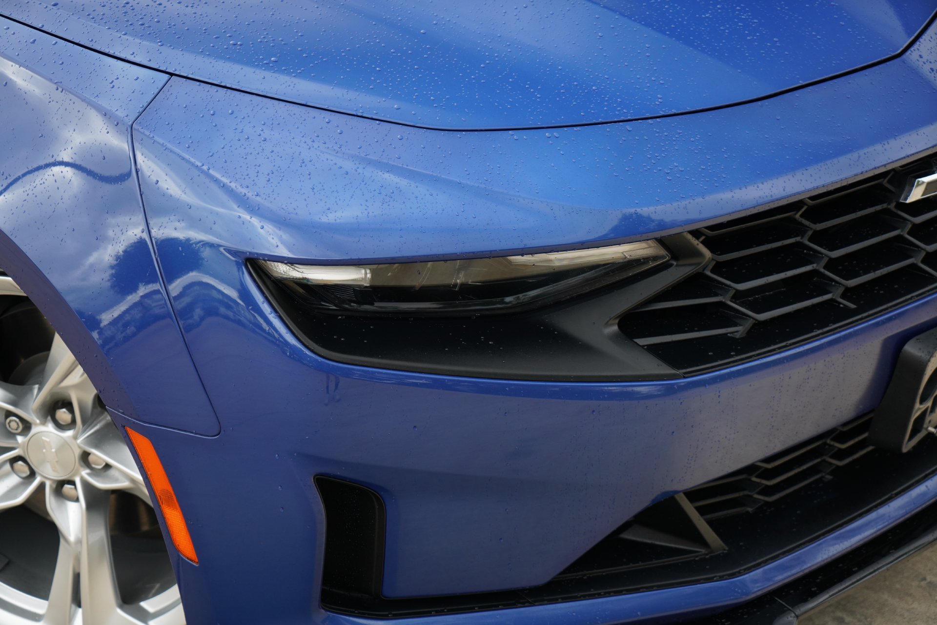 Used 2022 Chevrolet Camaro LT w/ Technology Package RWD image 2