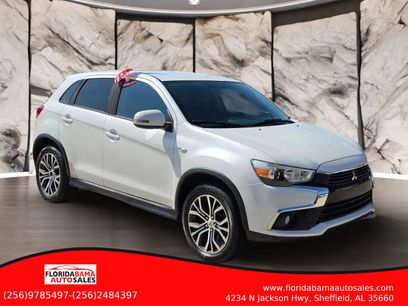 Used 2017 Mitsubishi Outlander Sport SE