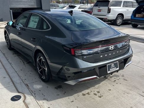 New 2026 Hyundai Sonata SEL AWD/4WD image 6