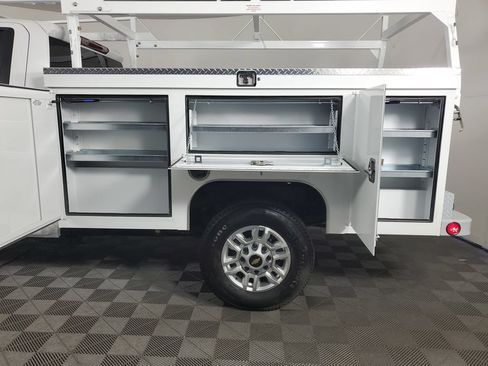 New 2026 Chevrolet Silverado 2500 W/T w/ WT Convenience Package RWD image 8