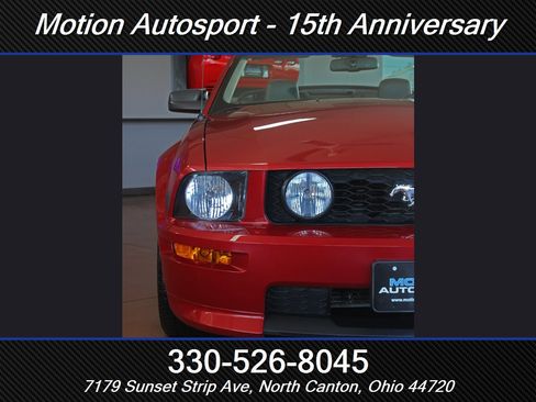 Used 2008 Ford Mustang GT Premium image 5