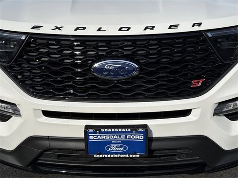 Used 2022 Ford Explorer ST w/ Equipment Group 401A image 39