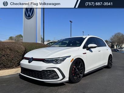 Used 2022 Volkswagen GTI S