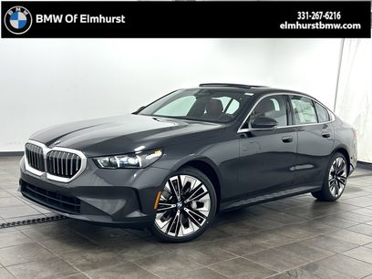 New 2026 BMW 530i xDrive