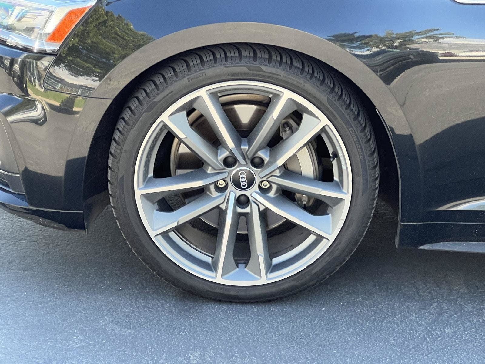 Used 2019 Audi A5 2.0T Premium Plus AWD/4WD image 19
