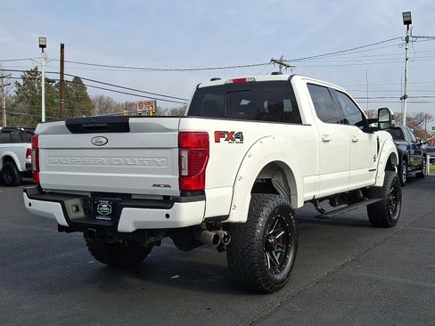 Used 2020 Ford F250 Lariat w/ Lariat Ultimate Package image 10
