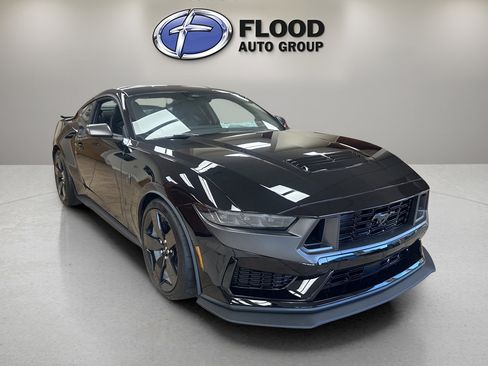 New 2025 Ford Mustang Dark Horse w/ Dark Horse Handlin Package image 1