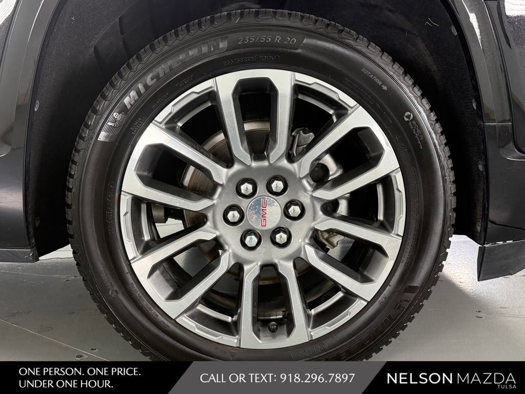 Used 2021 GMC Acadia Denali w/ Trailering Package FWD image 14