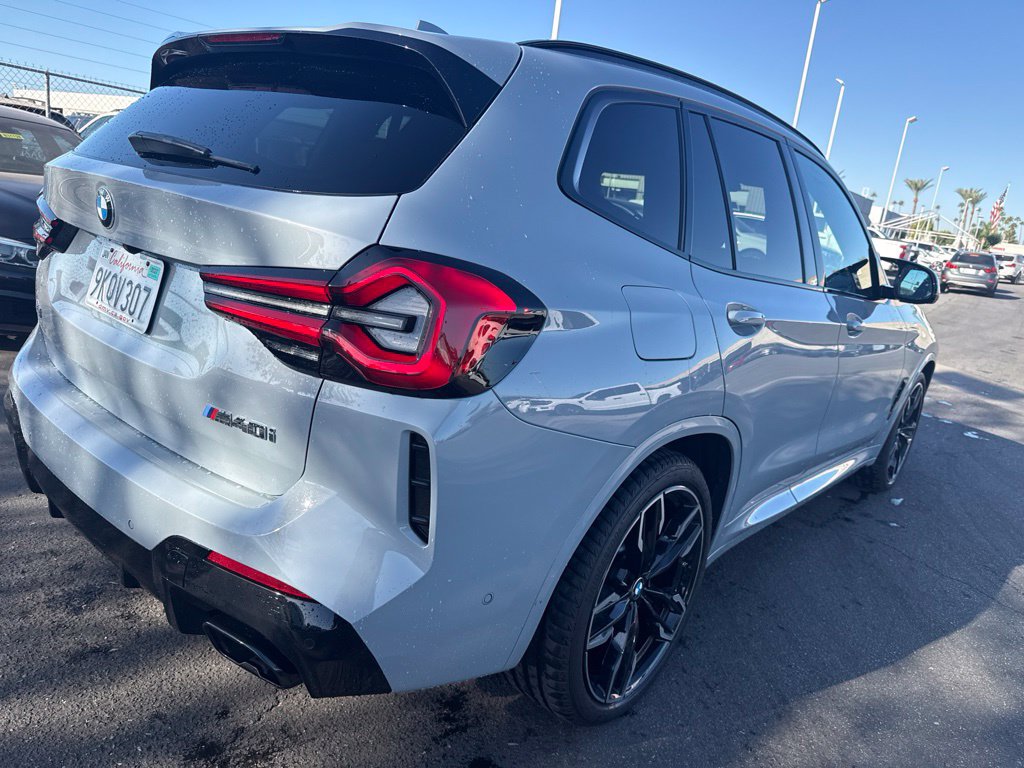 Used 2024 BMW X3 M40i w/ Premium Package AWD/4WD image 5