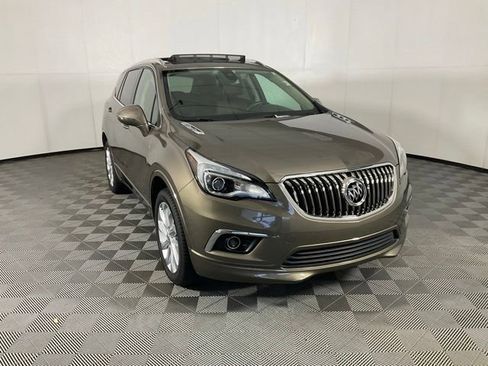 Used 2016 Buick Envision Premium AWD/4WD image 3