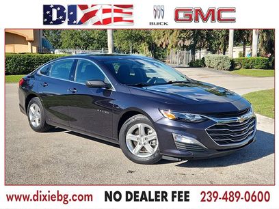 Certified 2022 Chevrolet Malibu LS
