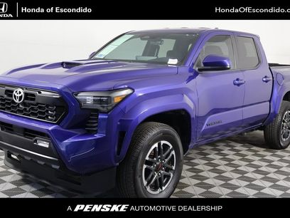 Used 2025 Toyota Tacoma TRD Sport