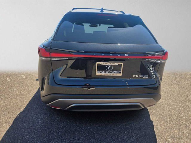 Certified 2026 Lexus RX 350h w/ Convenience Package AWD/4WD image 4