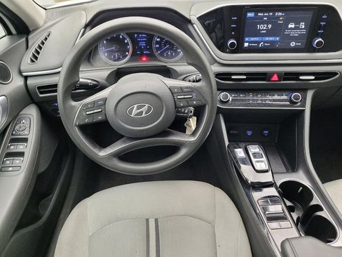 Used 2021 Hyundai Sonata SE FWD image 22
