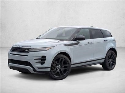 Used 2024 Land Rover Range Rover Evoque Dynamic SE