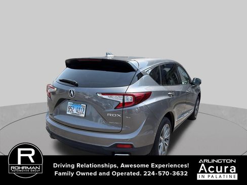 Used 2024 Acura RDX SH-AWD w/ Technology Package image 5