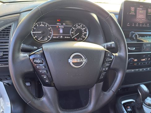 Certified 2021 Nissan Armada SV w/ SV Appearance Package image 16