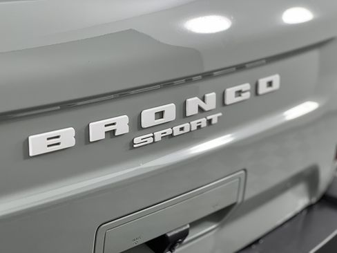 Used 2022 Ford Bronco Sport Badlands AWD/4WD image 12