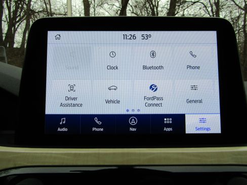 Used 2021 Ford Escape Titanium w/ Titanium Elite Package image 35