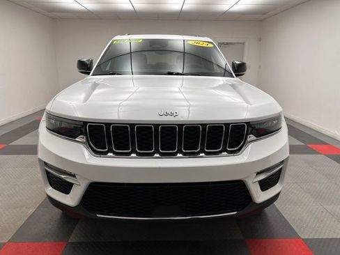 Used 2024 Jeep Grand Cherokee Limited 4xe AWD/4WD image 2