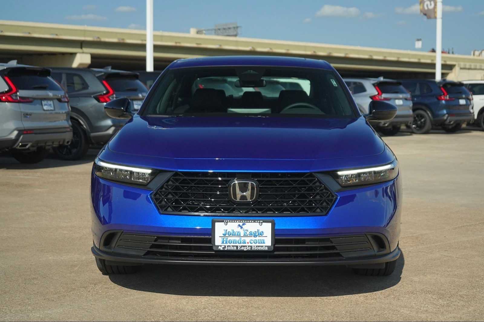 New 2026 Honda Accord Sport image 6