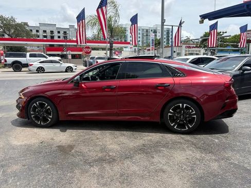 Used 2021 Kia K5 GT-Line w/ GT-Line FWD Premium Package image 11
