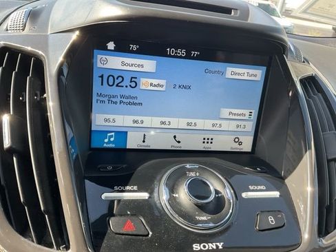 Used 2016 Ford Escape Titanium w/ Equipment Group 301A FWD image 17
