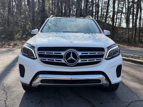Used 2019 Mercedes-Benz GLS 450 4MATIC w/ Premium 1 Package image 9