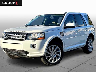 Used 2014 Land Rover LR2