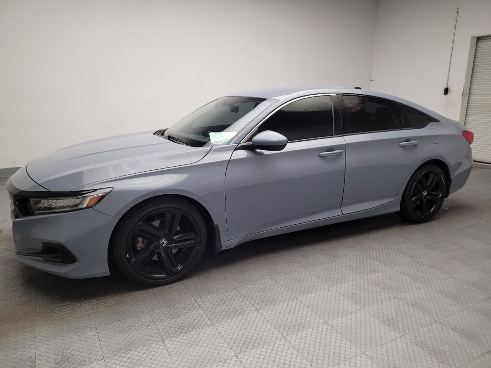 Used 2021 Honda Accord Sport Special Edition image 2