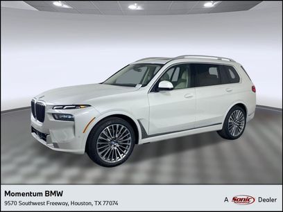 New 2026 BMW X7 xDrive40i