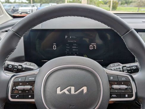Used 2024 Kia Sorento EX FWD image 37