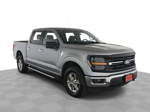 Used 2025 Ford F150 XLT w/ Equipment Group 301A Standard AWD/4WD image 1