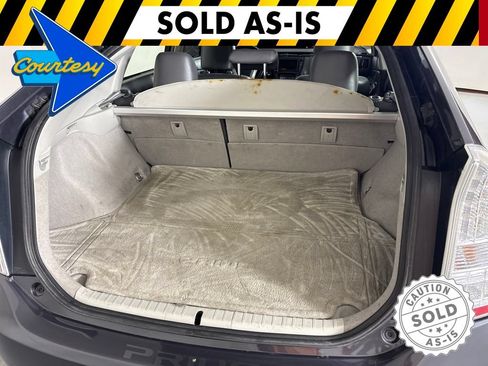 Used 2011 Toyota Prius Four w/ Solar Roof Pkg FWD image 19