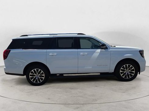 Certified 2025 Ford Expedition Max Platinum AWD/4WD image 6