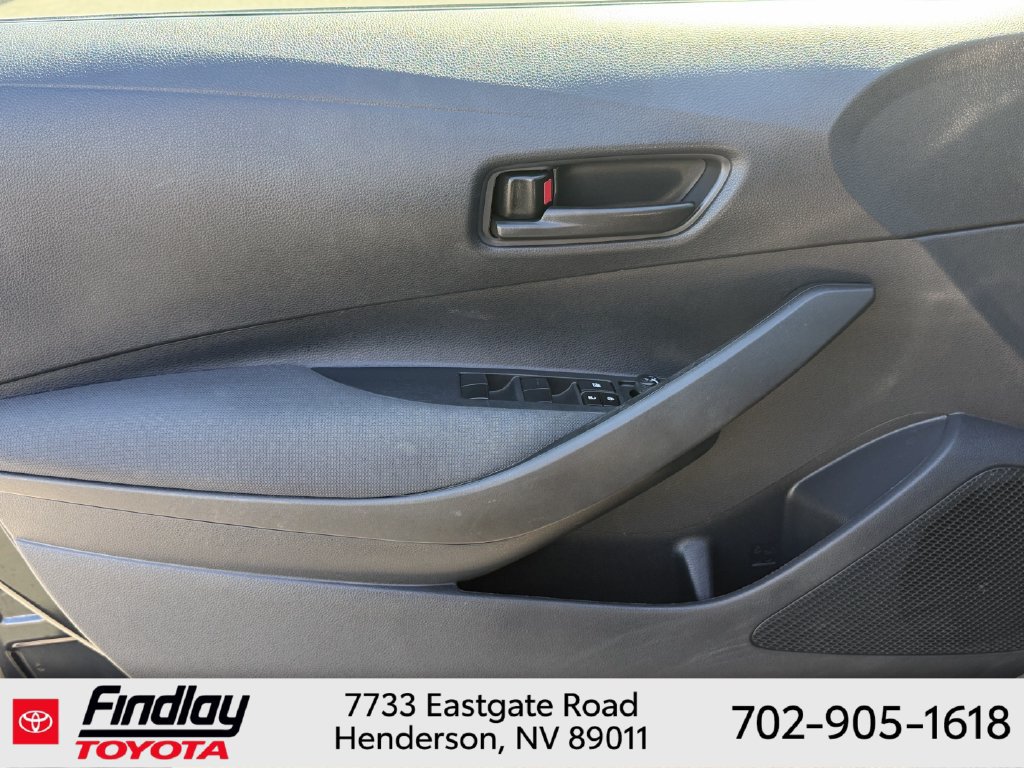 Certified 2024 Toyota Corolla LE FWD image 16