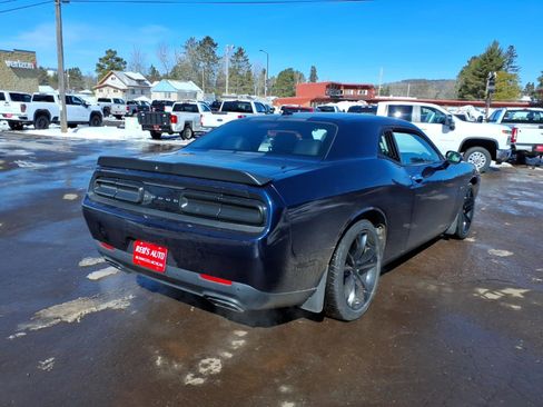 Used 2016 Dodge Challenger R/T Plus image 5