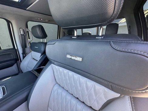 Used 2023 Ford F250 Limited w/ FX4 Off-Road Package image 23