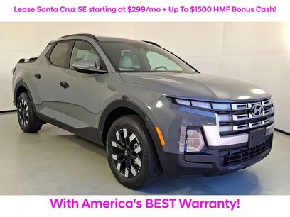 New 2026 Hyundai Santa Cruz SEL