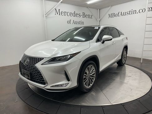 Used 2020 Lexus RX 350 FWD w/ Luxury Package image 3