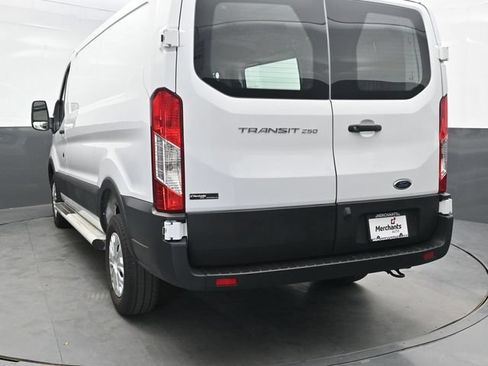 Used 2025 Ford Transit 250 Low Roof w/ Exterior Upgrade Package RWD image 5