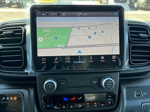 New 2024 RAM ProMaster 3500 w/ Delivery Van Package image 24