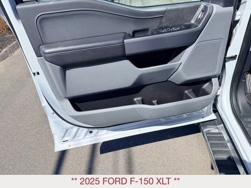 Used 2025 Ford F150 XLT w/ Equipment Group 301A Standard AWD/4WD image 19