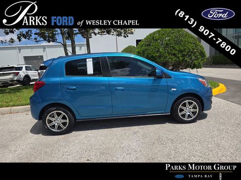Used 2020 Mitsubishi Mirage ES FWD image 3
